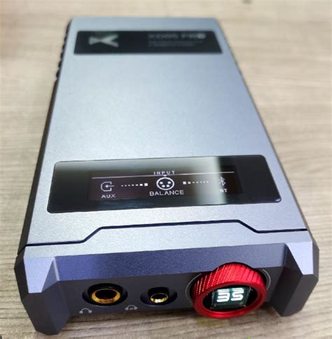 xDuoo XD05 PRO - SLaudio - TAI NGHE VIỆT Headphone Store