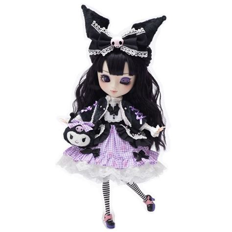 Кукла Пуллип - Куроми (Pullip Kuromi) - купить недорого в Империи Кукол ...