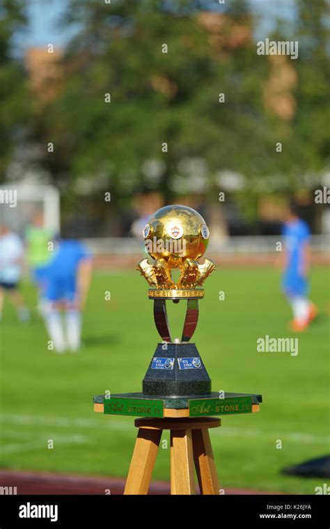 Yashin trophy hi-res stock photography and images - Alamy