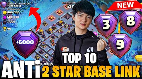 Top Th Legend Bases Link Global Top Legend Player Base