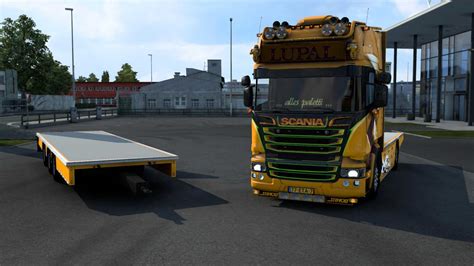 Scania R Lupal Ets Ets Mod Ats Mod