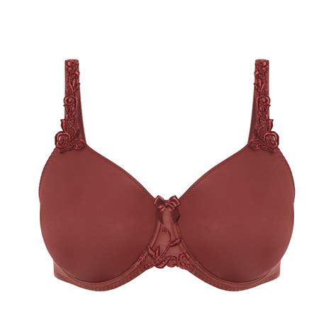 Simone Perele Andora Minimizer Bra 131382 Canyon Brown We Fit Lingerie