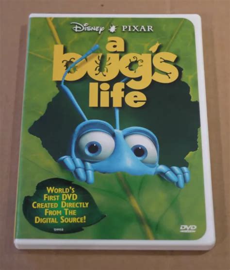 BUGS LIFE CARS Finding Nemo Monsters Inc Incredibles Toy Story Disney