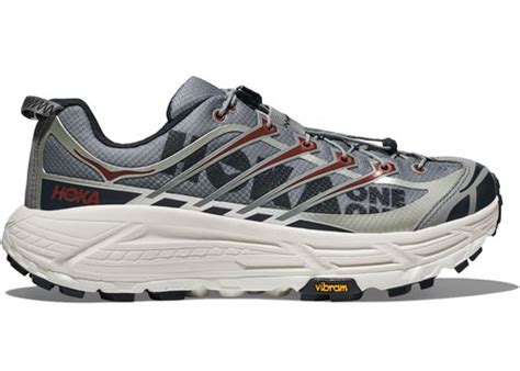 Hoka One One Mafate Three2 Limestone Outer Space 1141572 Losp