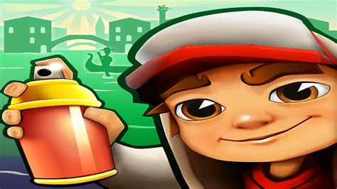 Subway Surfers Venice Android Gameplay Youtube