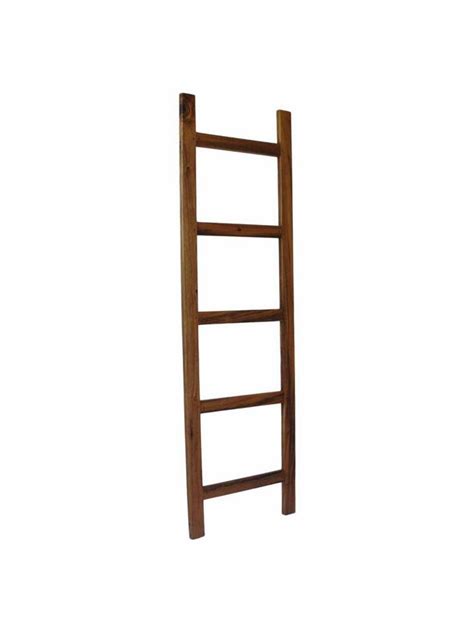 Towel Ladder Rack, Furniture & Home Living, Furniture, Shelves ...