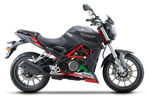 Gambar Benelli Tnt 25 Lihat Desain Oto