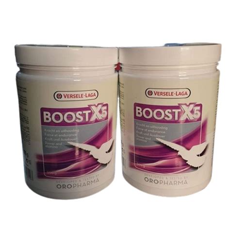 Versele Laga Boost X5 Pigeon Supplement At 2200 Piece Pigeon Feed