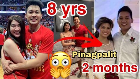 8 Years Vs 2 Months Scottie Thompson And Pau Fajardo Gone Viral 😢