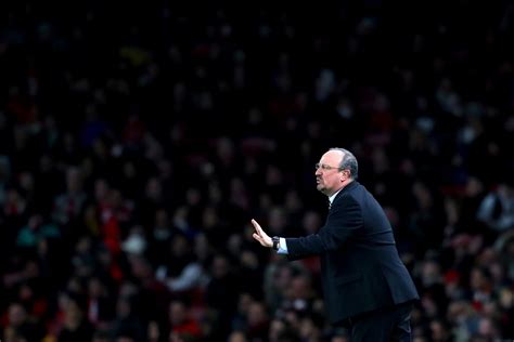 Rafa Benitez Didn’t Want To Do Liverpool Any Favors - But Still Loves ...