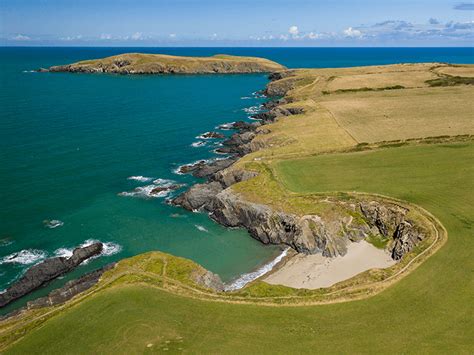 10 Of The Best Cardigan Bay Beaches Uk