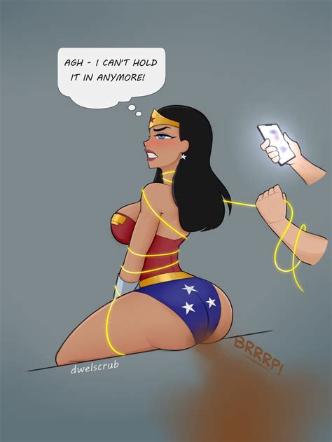 Rule 34 Ass Dc Comics Dcau Dwelscrub Fart Fart Cloud Fart Fetish