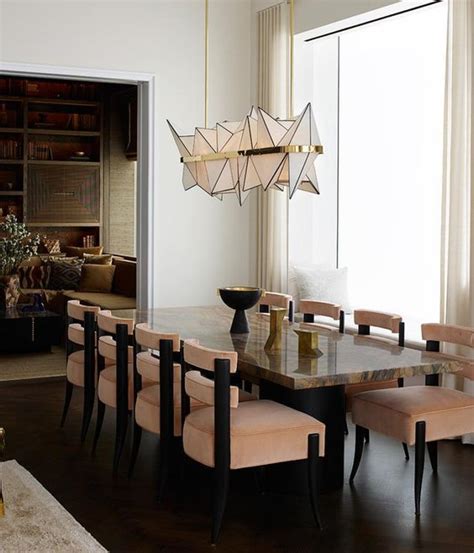 Modern Dining Room Lighting Ideas