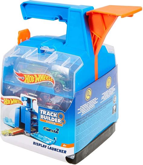 Hot Wheels Wyrzutnia Gara Przeno Na Walizeczka Oficjalne Archiwum Allegro