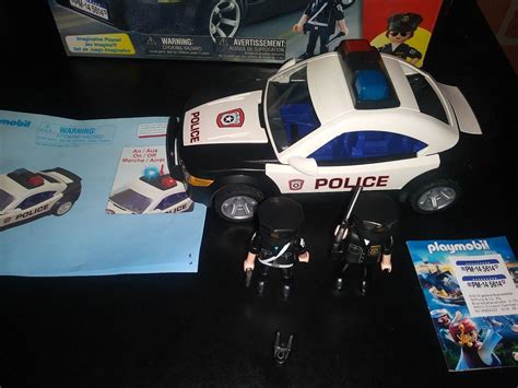 Playmobil 5673 - Police Cruiser | #1899069397