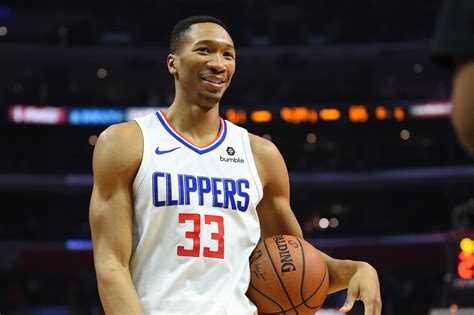 No 84 Greatest Clippers Of All Time Wesley Johnson Clips Nation