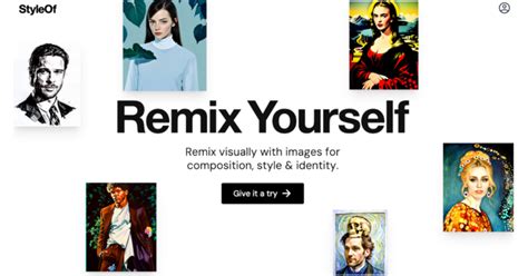 Remix Yourself - StyleOf