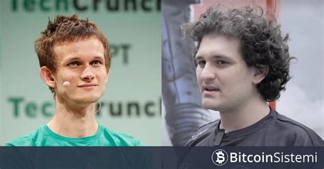 Ethereum Kurucusu Vitalik Buterin Ftx Ceo Su Sam Bankman Fried I Sert