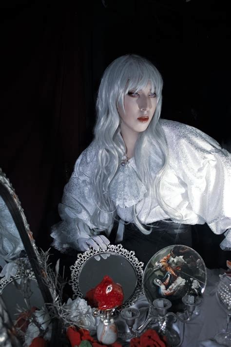 Self My Attempt On Cosplaying Griffith With Alternative Clothes R