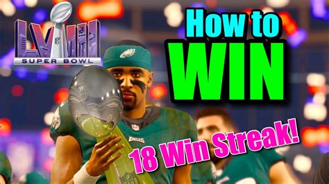 18 WIN STREAK How To WIN MORE GAMES Master Skill Based Passing In