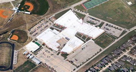 20 Biggest High Schools In Texas