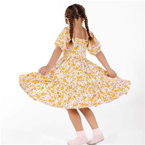 The Juliet Dress in Blossom Bash – Alice + Ames