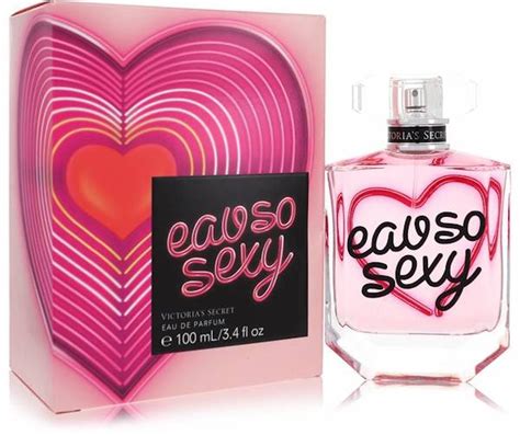 Victorias Secret Eau So Sexy Eau De Parfum Womens Perfume 34 Oz Beauty