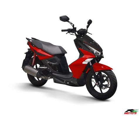 Kymco Super R R Moto S Gent