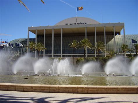 Palau De La M Sica Palau De La M Sica Valencia Spain