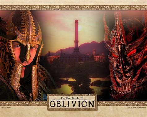 The Elder Scrolls IV: Oblivion Wallpapers - Wallpaper Cave