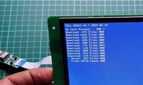 Getting Started With DWIN HMI Display IoT Projects Ideas