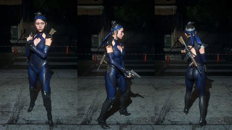 MK11 Kitana