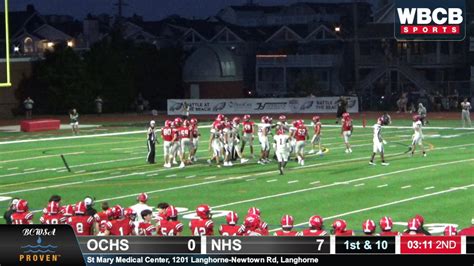 Neshaminy High School Football [Also on YouTube.com/@WBCBSports] on ...