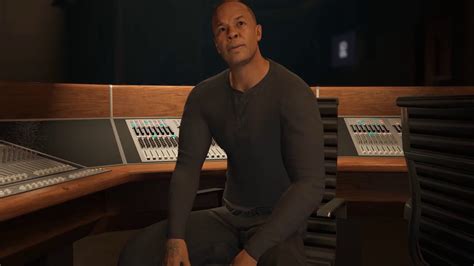 Gta Dr Dre Studio Session Pt Youtube