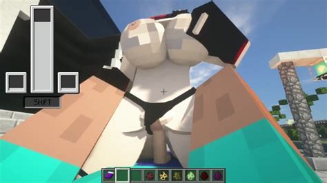 Porn In Minecraft Jenny Mod Sexmod Schnurritv Beauty Ellie Rider In