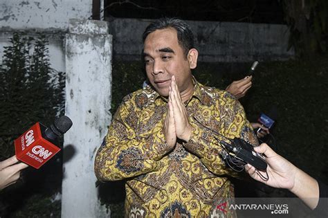 Ramadhan MPR Imbau Tingkatkan Ikhtiar Dan Solidaritas Lawan COVID 19