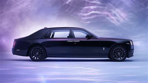 Rolls Royce Phantom Syntopia Arrives As Most Complex British One Off