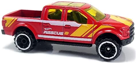 Hot Wheels Rescue 15 Ford F 150 Universo Hot Wheels