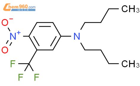 821776 84 5 Benzenamine N N dibutyl 4 nitro 3 trifluoromethyl CAS号