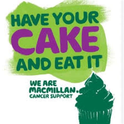 Will You Donate To Macmillan Fundraiser 2024