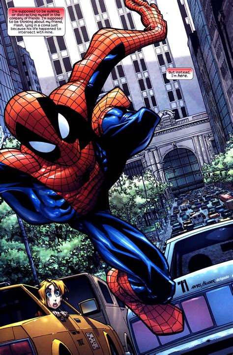 Spectacular Spider-Man v2 001 | Read All Comics Online