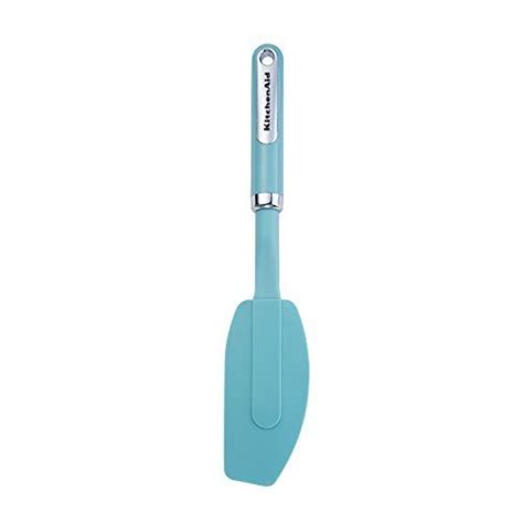 Kitchenaid Utensil Set Aqua Sky - kitchen remodel ideas