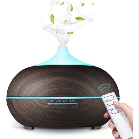 Diffuseur D Huiles Essentielles Ml Mini Diffuseur Ultrasonique