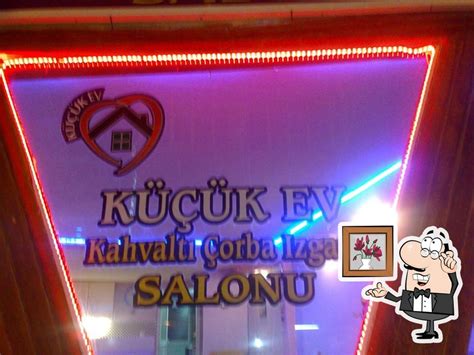 Küçük Ev Kahvaltı Izgara Salonu Havza Opiniones del restaurante