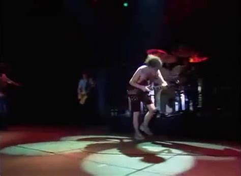 AC DC Whole Lotta Rosie Live From Paris 1979 With Bon Scott Coub