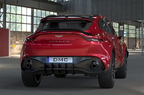 2021 Aston Martin Dbx By Dmc Fabricante Aston Martin Planetcarsz