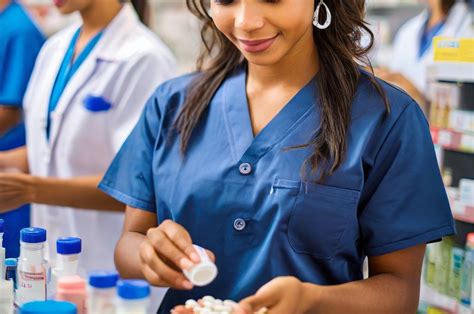 What Does A Pharmacy Technician Do Calregional