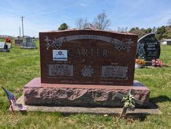 Mary Baum Carter M Morial Find A Grave