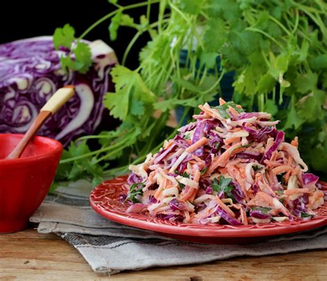 Nárwen s Cuisine Sabores do Mundo Salada Coleslaw