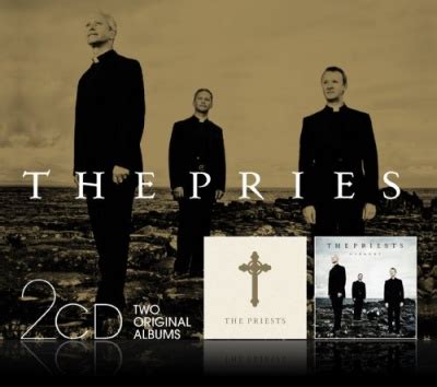 The Priests - The Two Original Albums: The Priests / Harmony Album ...